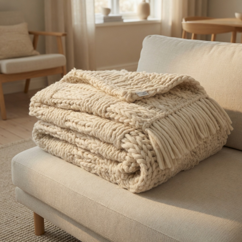 Pled XL Beige